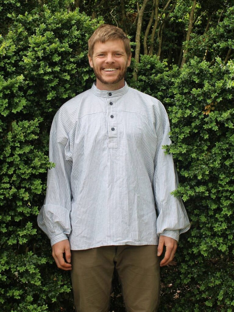 Folkwear pattern 149 / Molly Hamilton