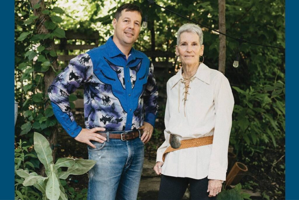 Folkwear pattern 212 / Molly Hamilton