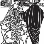 Poiret Cocoon Coat of the Folkwear patterns / Molly Hamilton