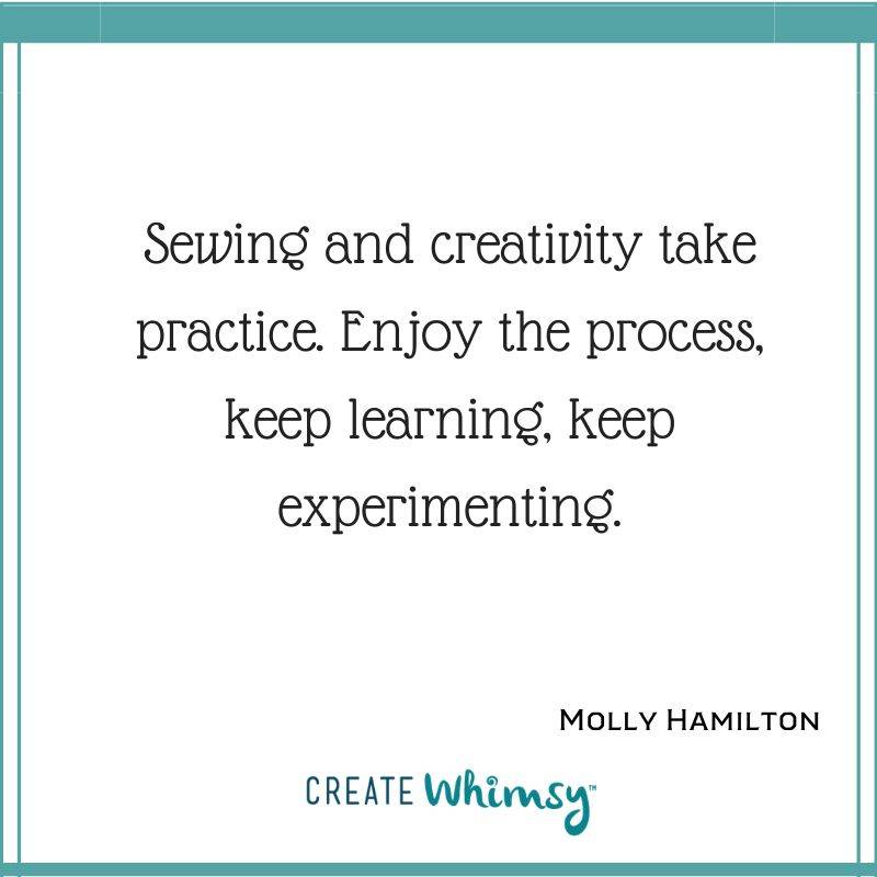 Molly Hamilton quote
