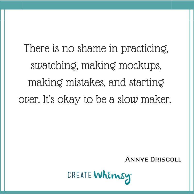 Annye Driscoll quote