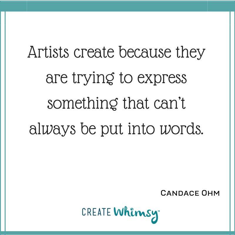 Candace Ohm quote