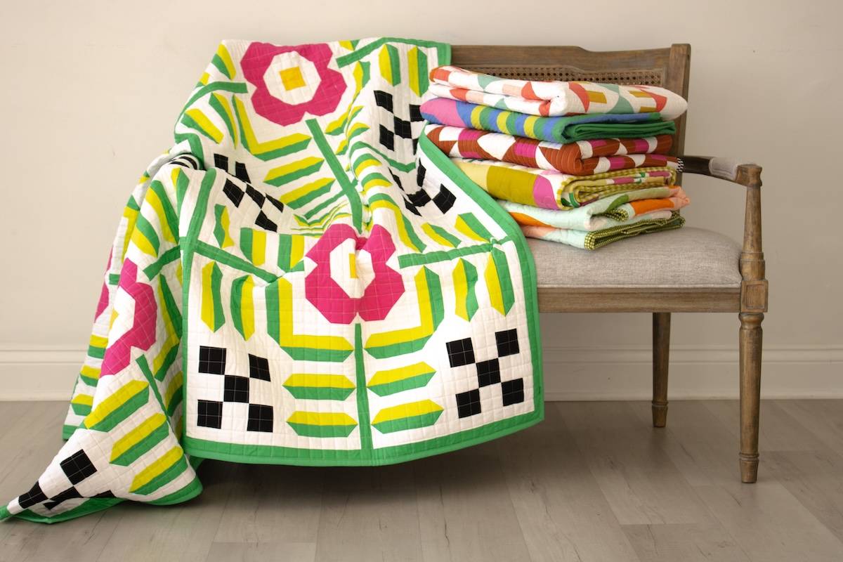 Quilt collection 1 by Carie Seim