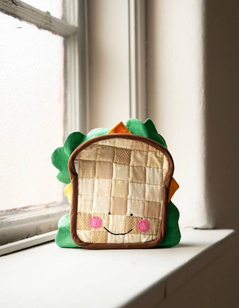 Sammy Bag by Carie Seim