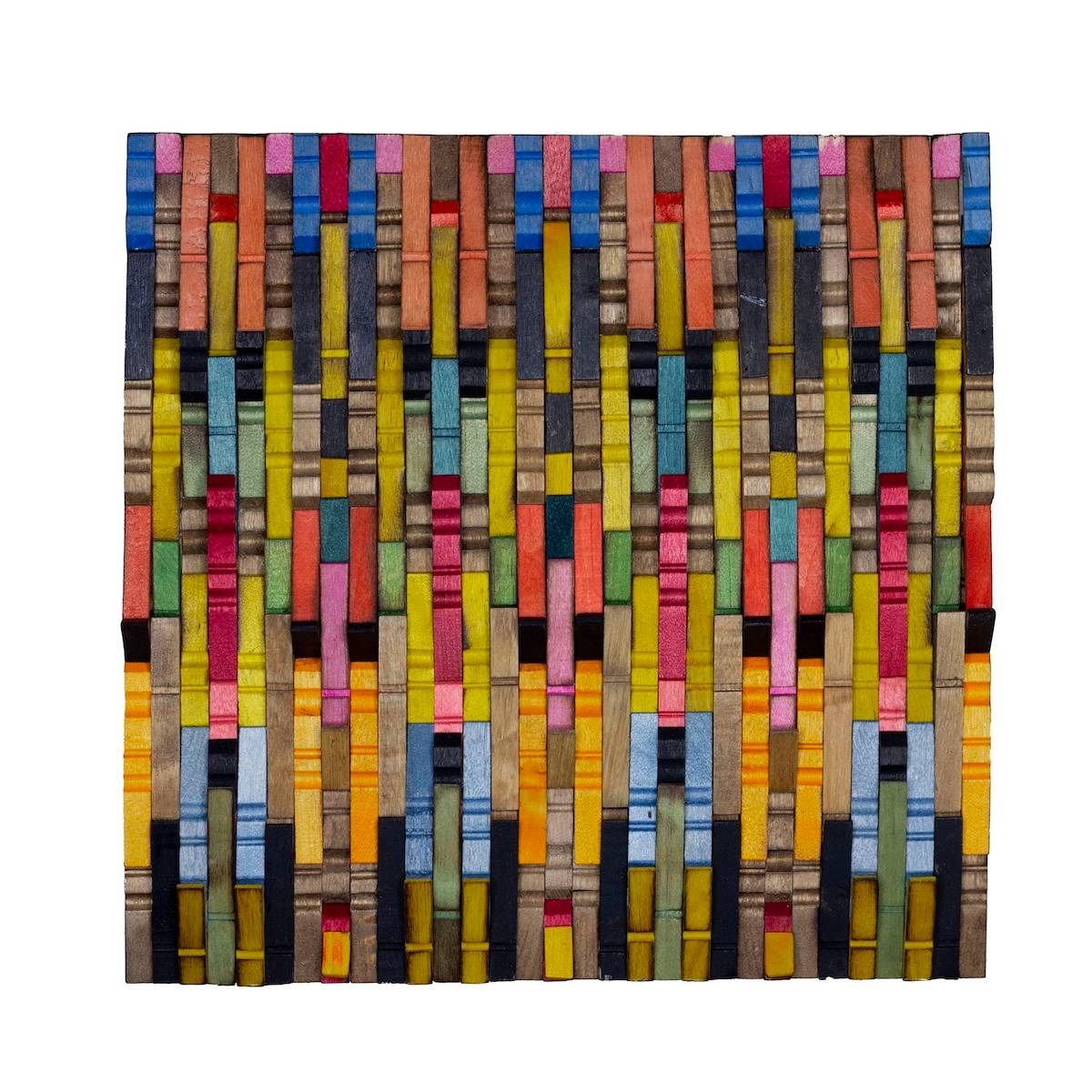 Spotlight: Davis Choun, Process-Oriented Artist
