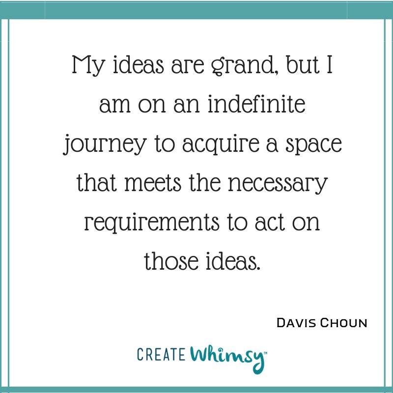 Davis Choun quote