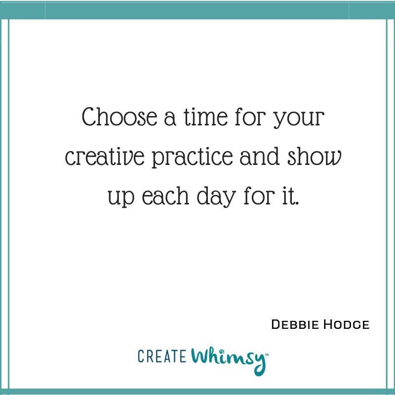 Debbie Hodge quote