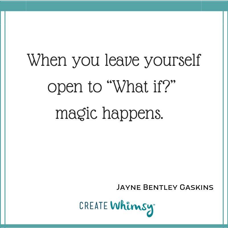 Jayne Bentley Gaskins quote