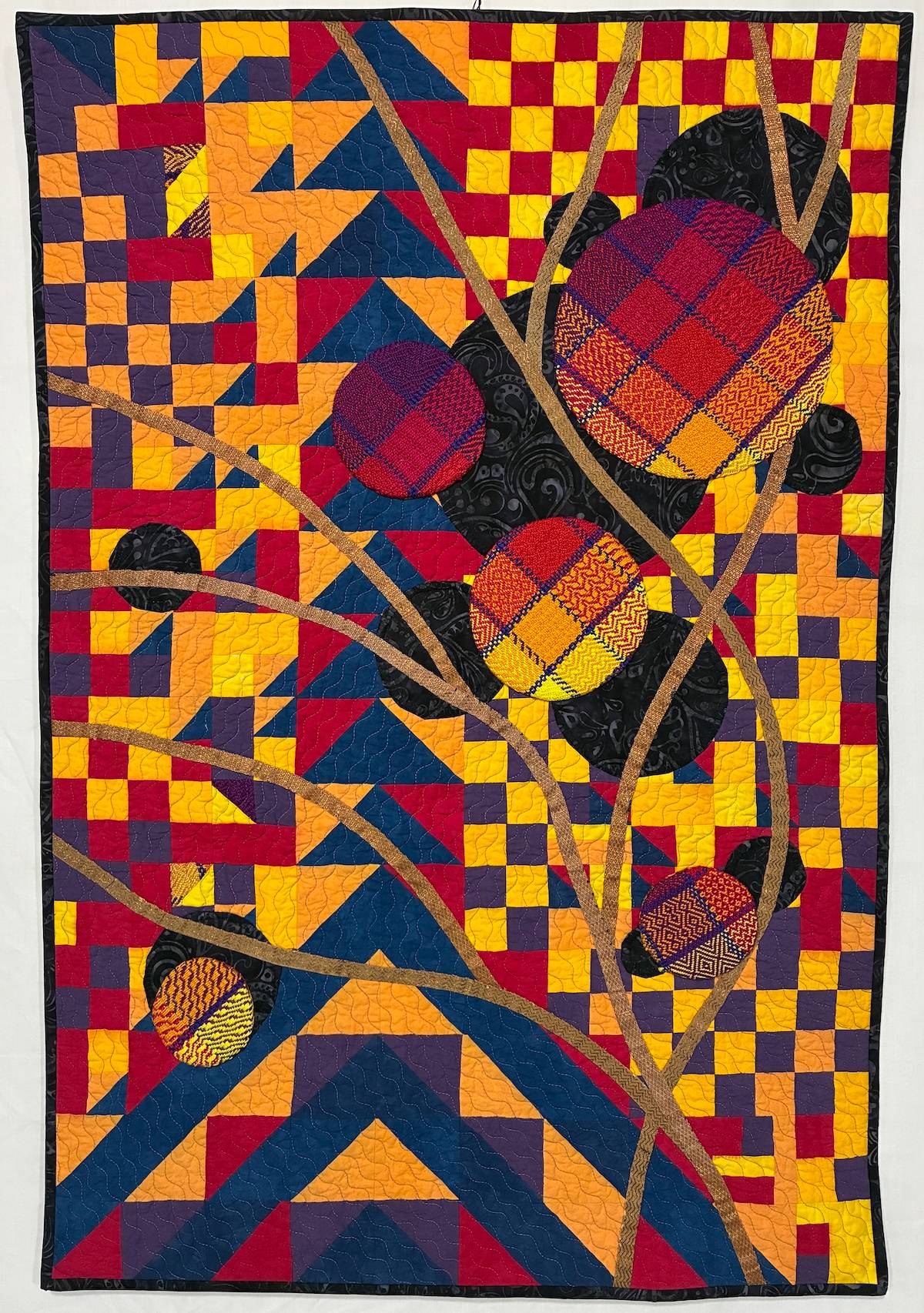 Spotlight: Michael Stevenson, Fiber Artist