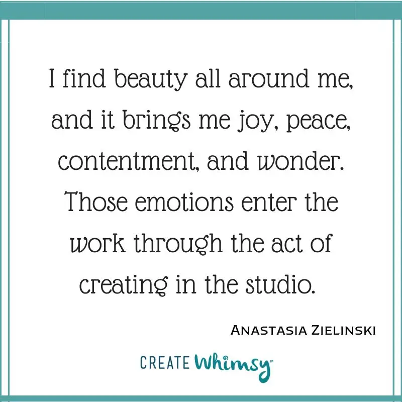 Anastasia Zielinski quote