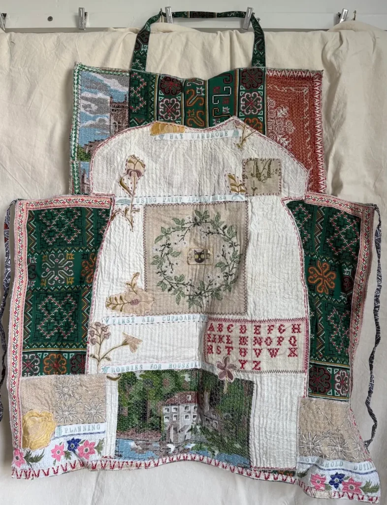 Household Apron by Anne Kelly