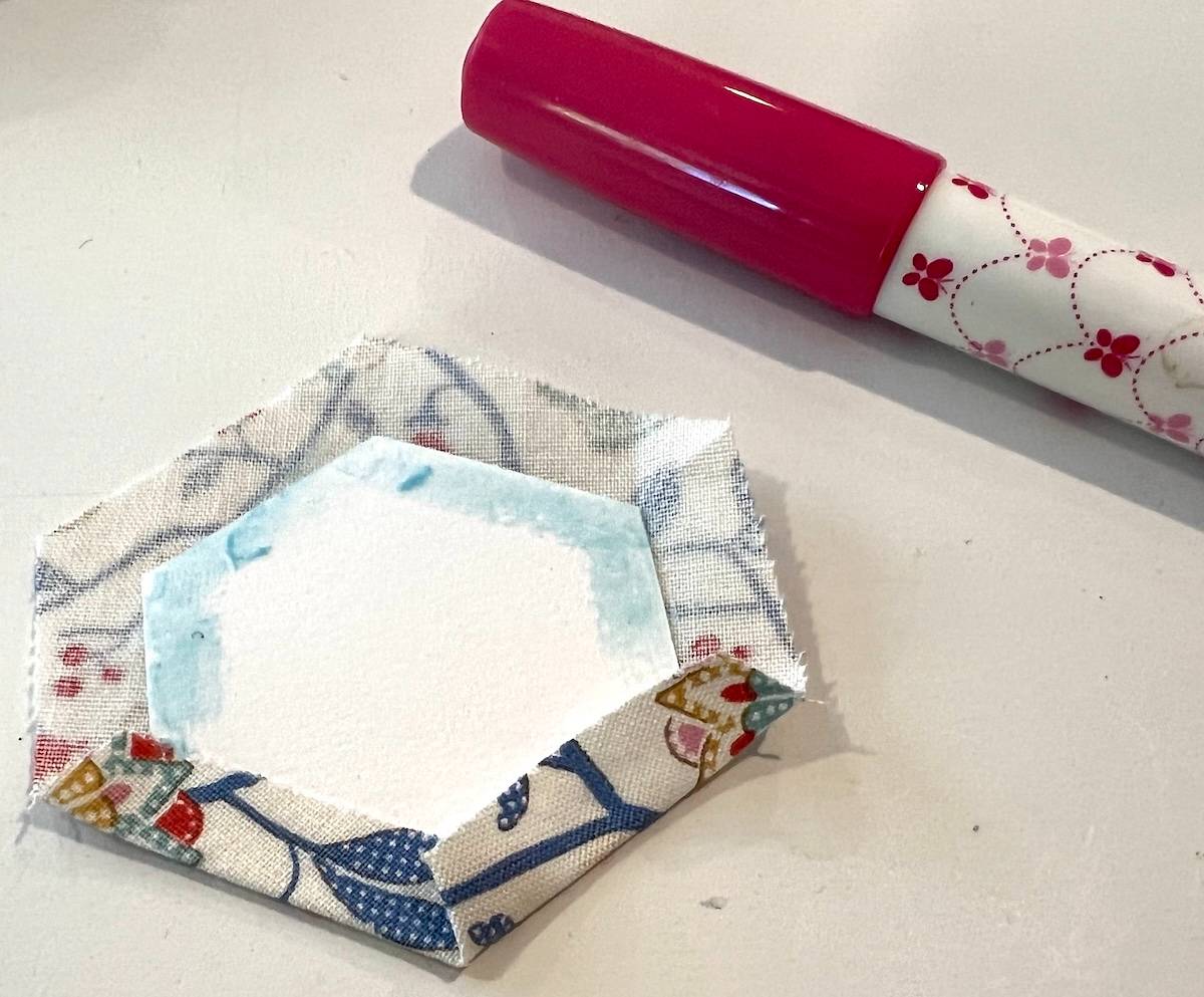 EPP glueing paper