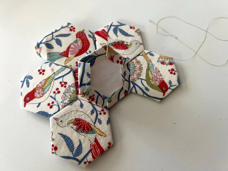 English Paper Piecing Tips: The Complete Beginner's Guide - Create Whimsy