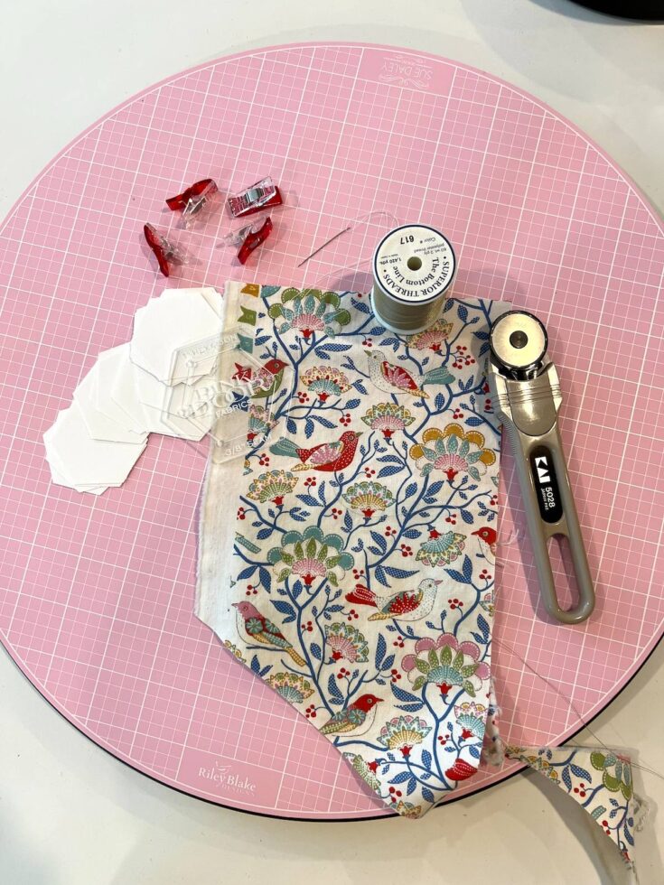 English Paper Piecing Tips: The Complete Beginner's Guide - Create Whimsy