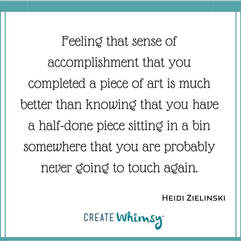 Heidi Zielinski quote
