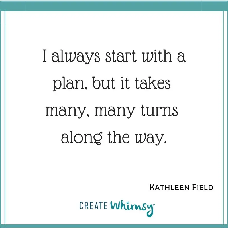 Kathleen Field quote
