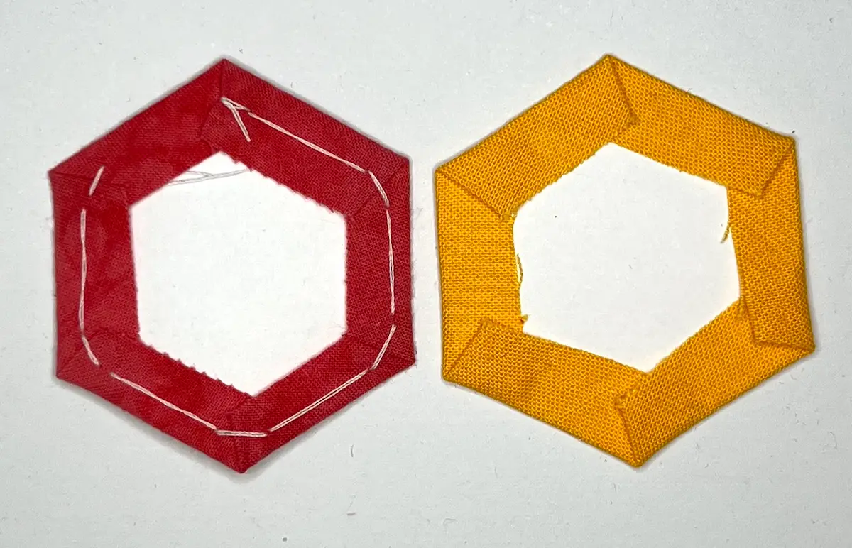 Thread Basting vs. Glue Basting for English Paper Piecing: Which Method Is Right for You?