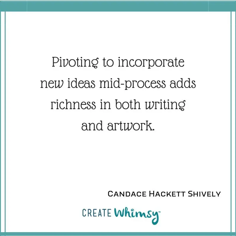 Candace Hacket Shively quote