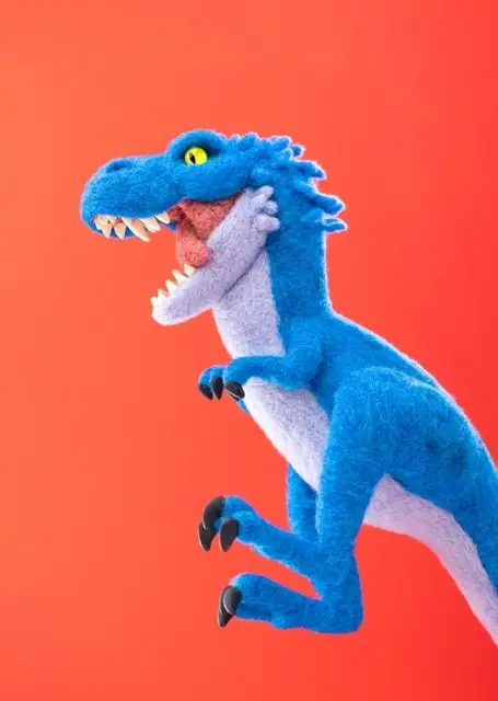 Spotlight: Chelsea Trousdale, Character Designer & Needle Felting Artist