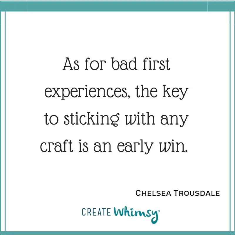 Chelsea Trousdale quote