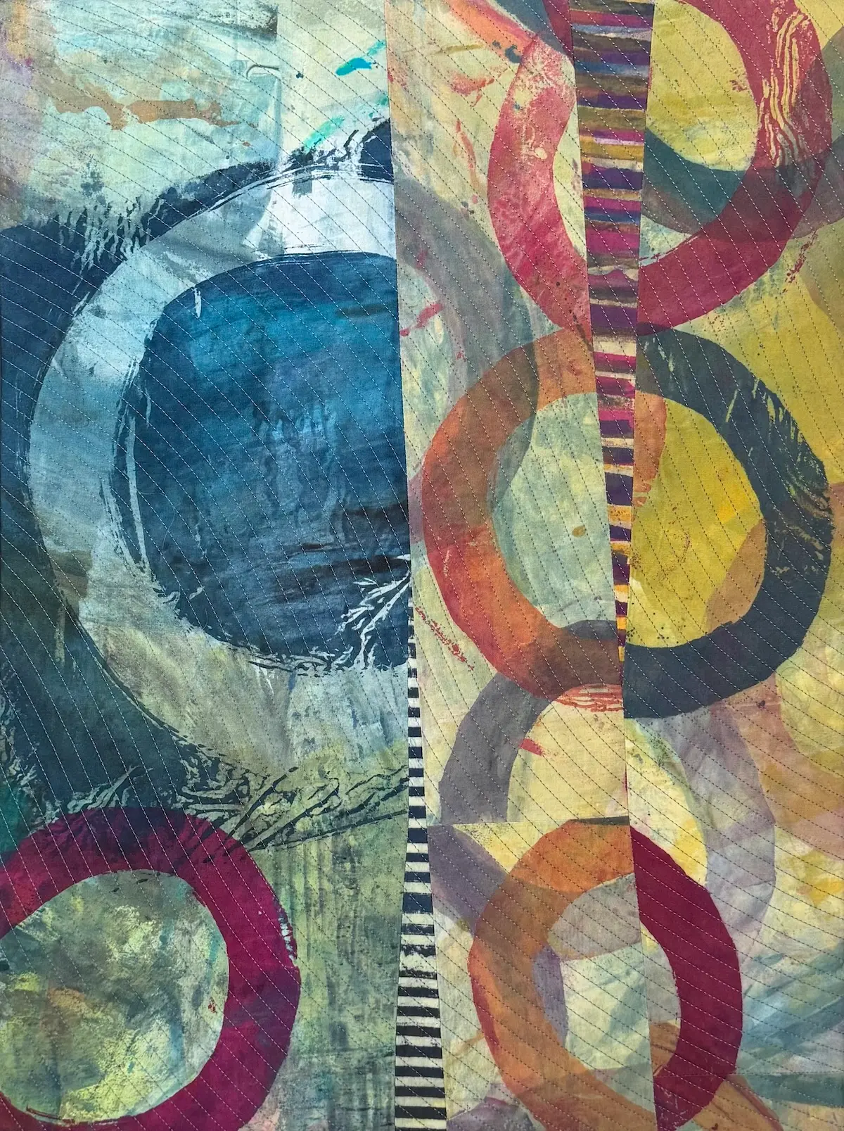 Spotlight: Chris Berry, Fiber Artist