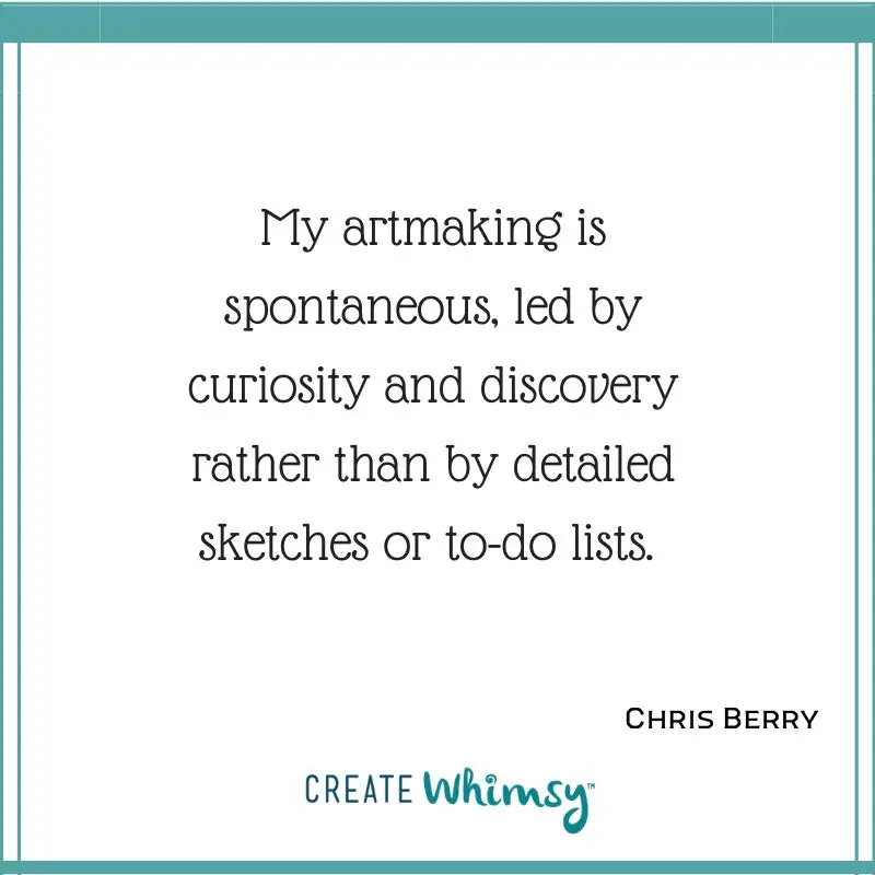 Chris Berry quote