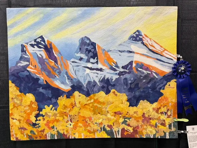 Spotlight: Deborah Csongradi, Textile Artist