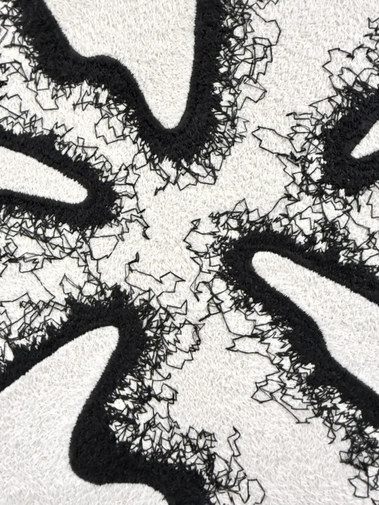 Detail of July 2026 art by Dr. Jack Roberts