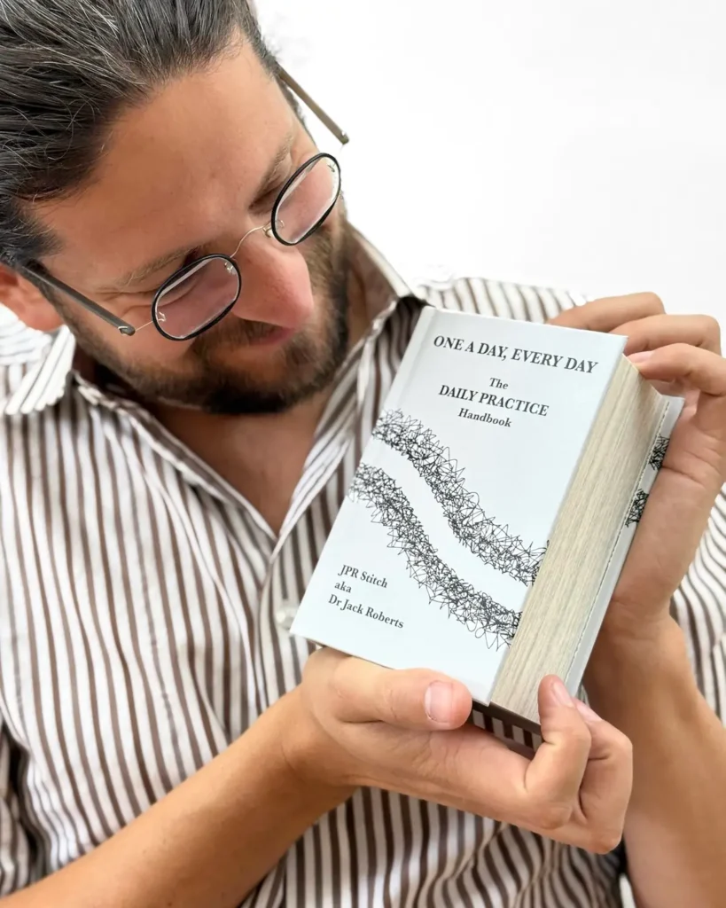 Daily Stitch Handbook by Dr. Jack Roberts