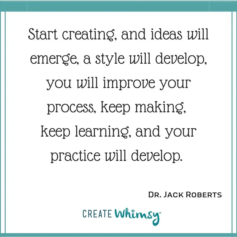 Dr. Jack Roberts quote