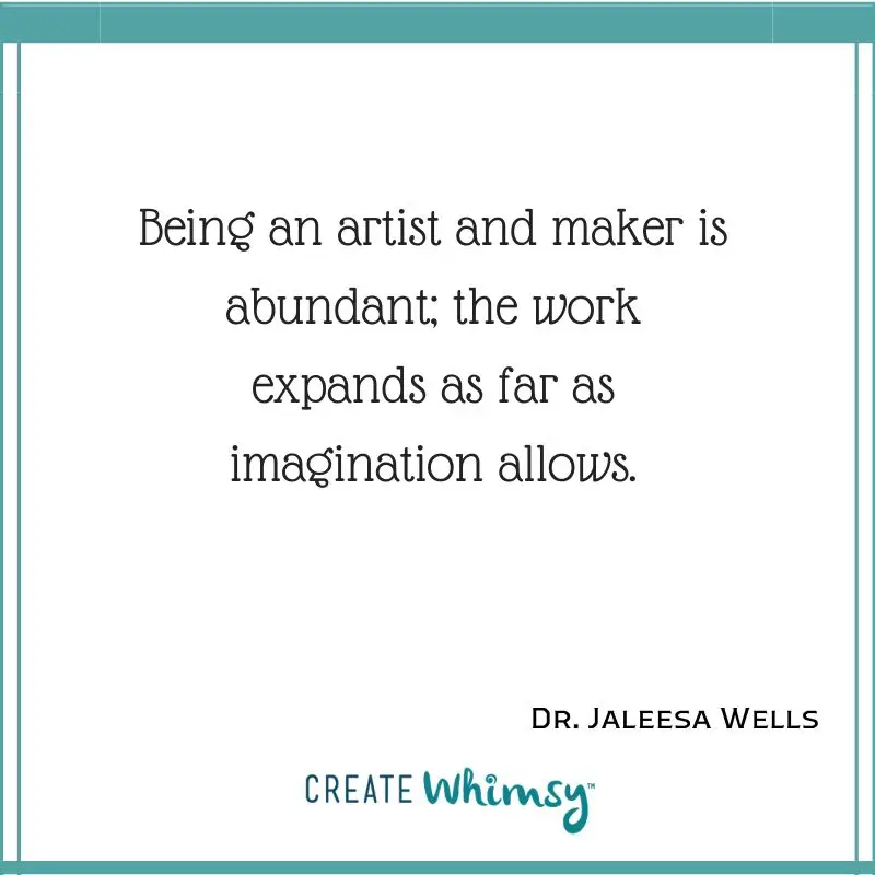 Dr. Jaleesa Wells quote