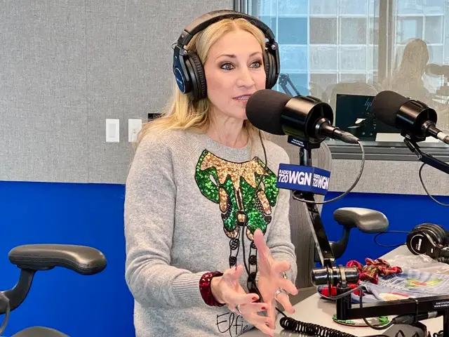 Jane Clauss on the Radio