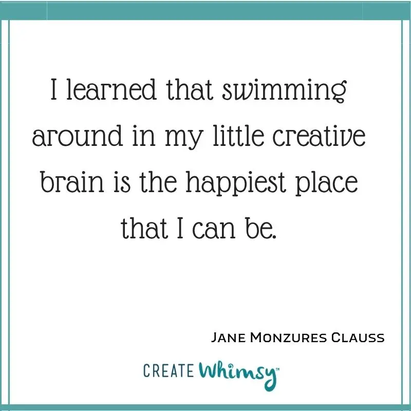 Jane Clauss quote