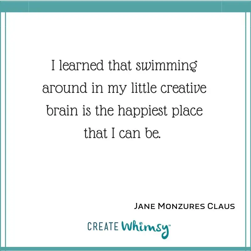 Jane Clauss quote