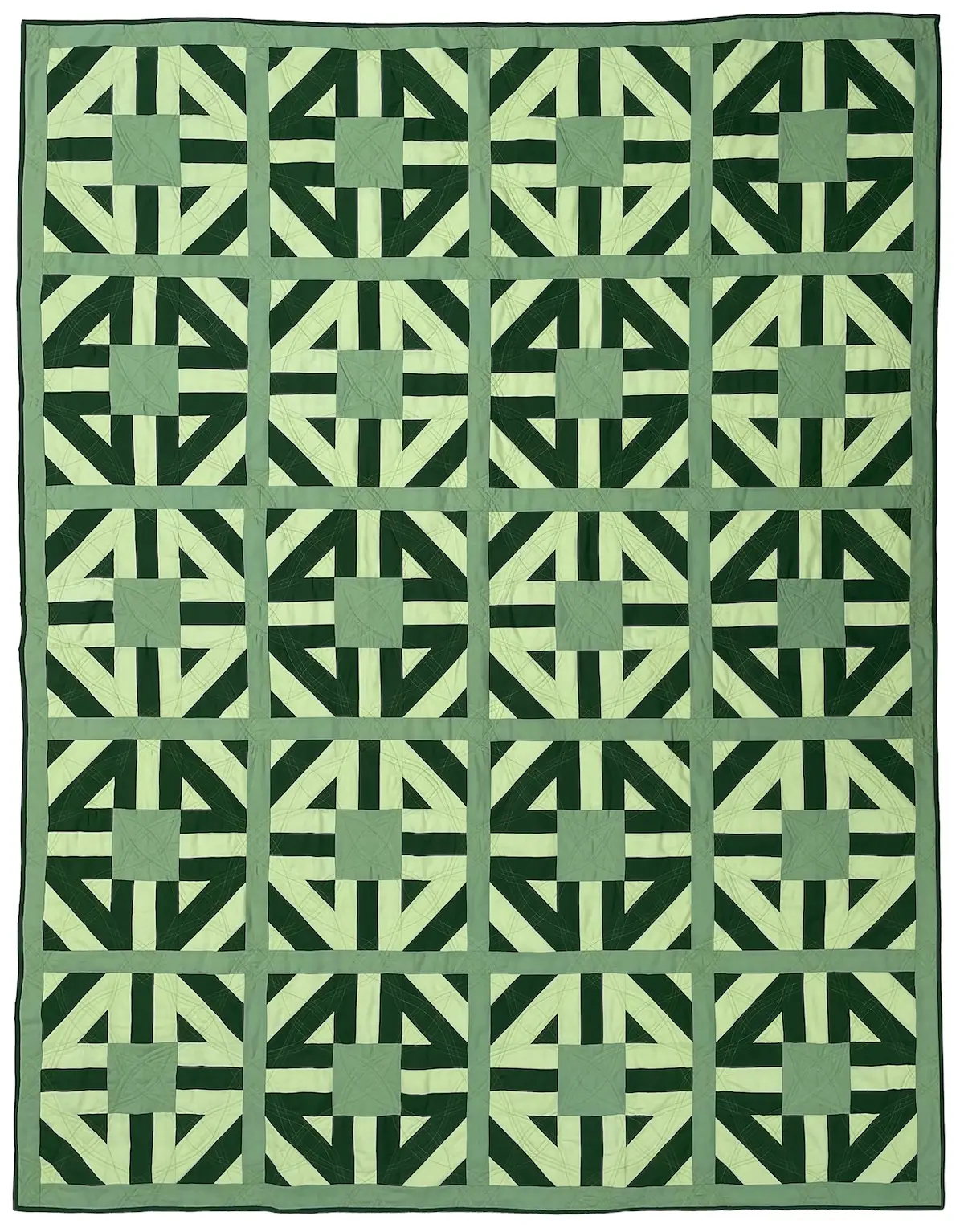 Spotlight: Jennifer Marks, Modern Quilter