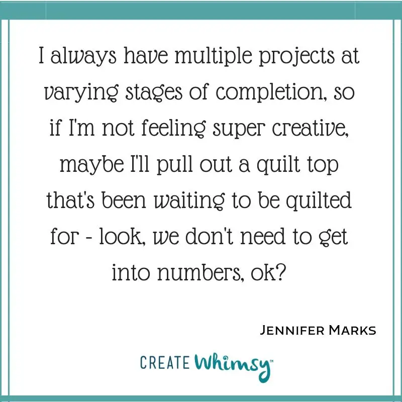 Jennifer Marks quote