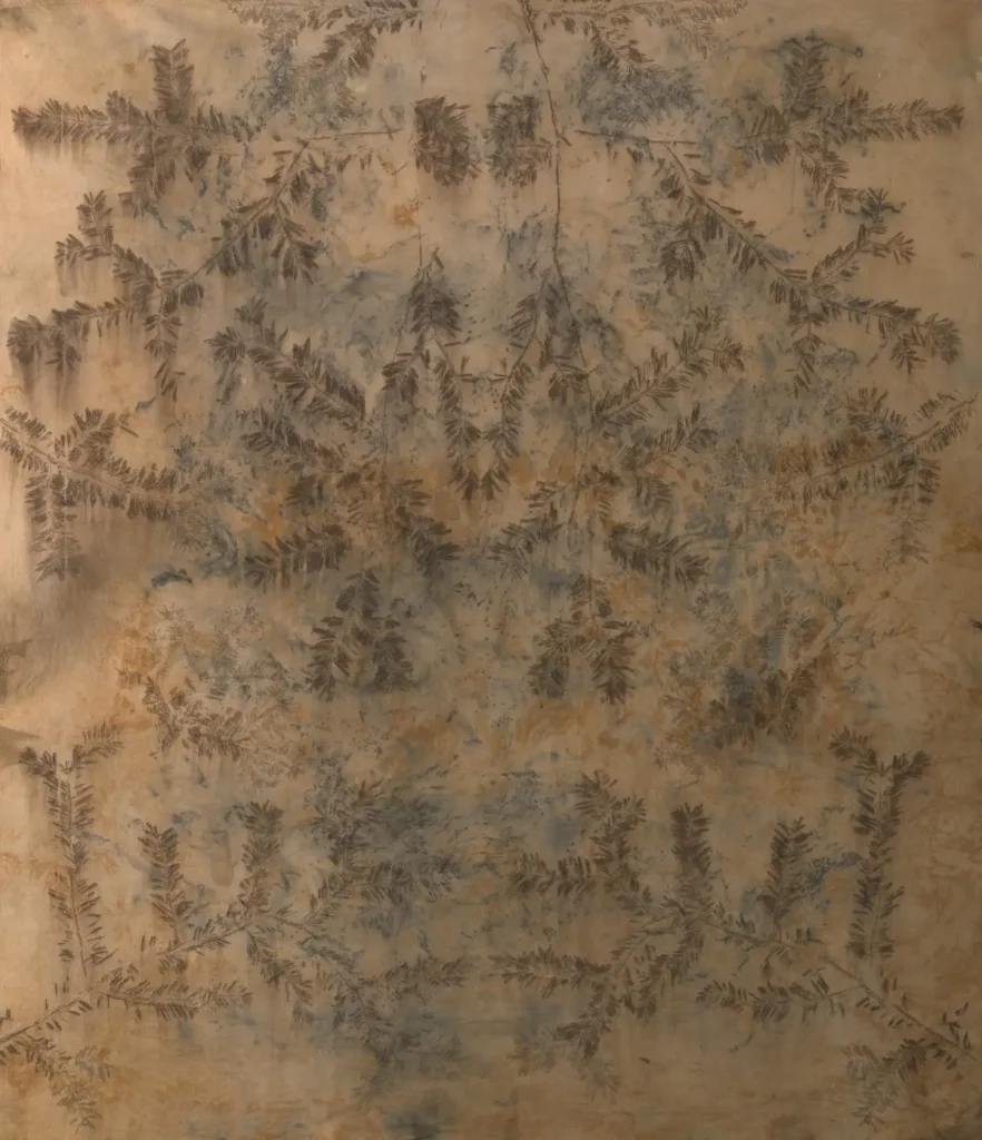 Ancestralité 1 art by Julie LaForet