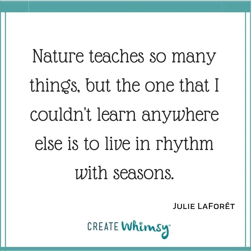 Julie LaForet quote