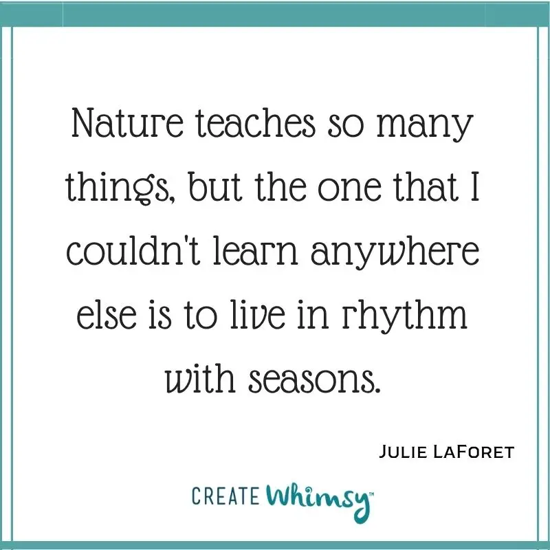 Julie LaForet quote