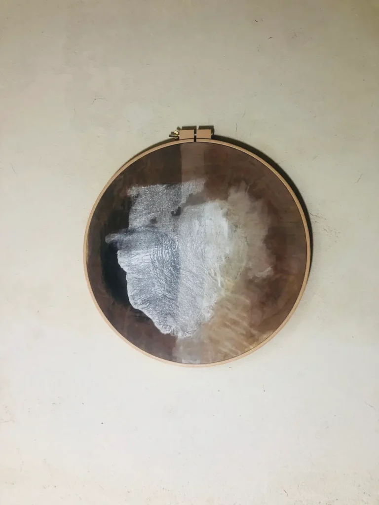 Reliefs originals art by Julie LaForet