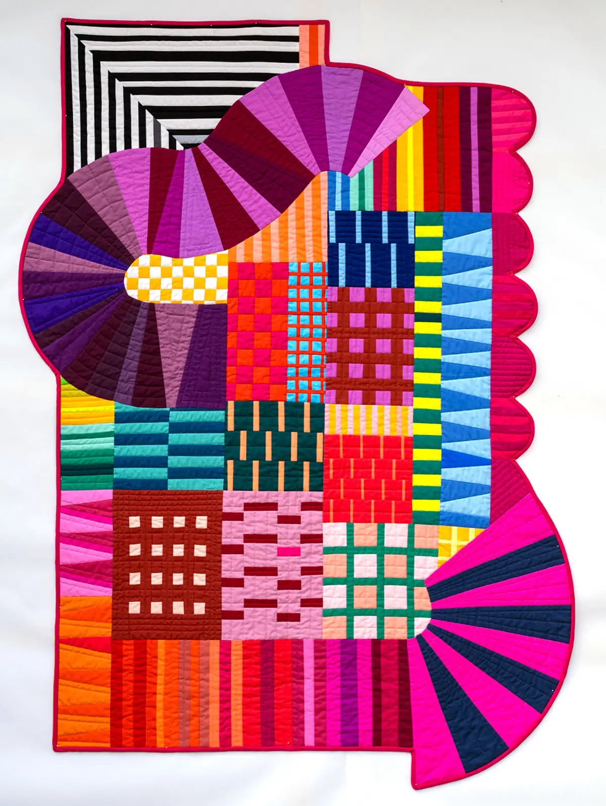 Spotlight: Mackenzie Leake, Research Scientist and Quilter