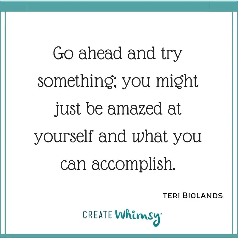 Teri Biglands quote