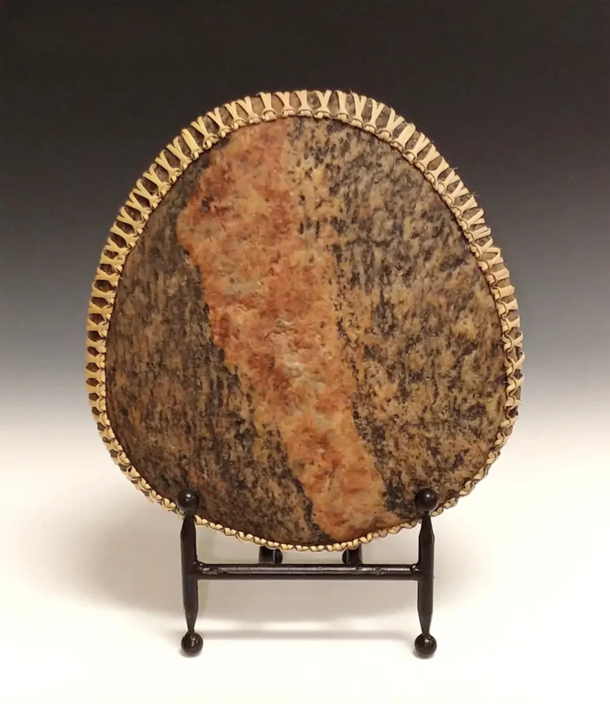 Granite Stone in Bonnie Kuhr stone series