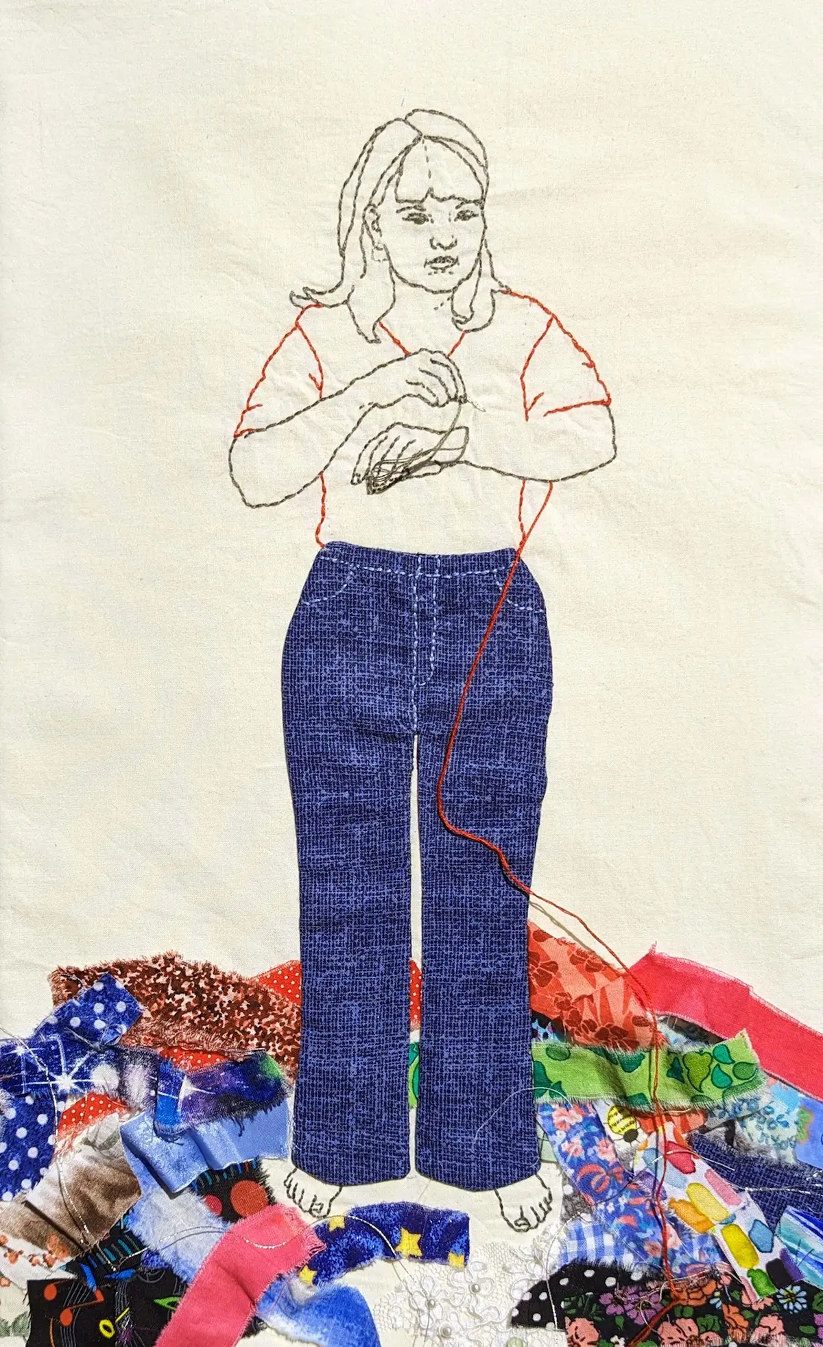 Spotlight: Carrie Howard, Visual Artist