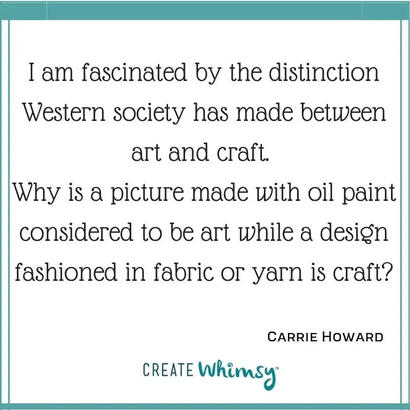 Carrie Howard quote