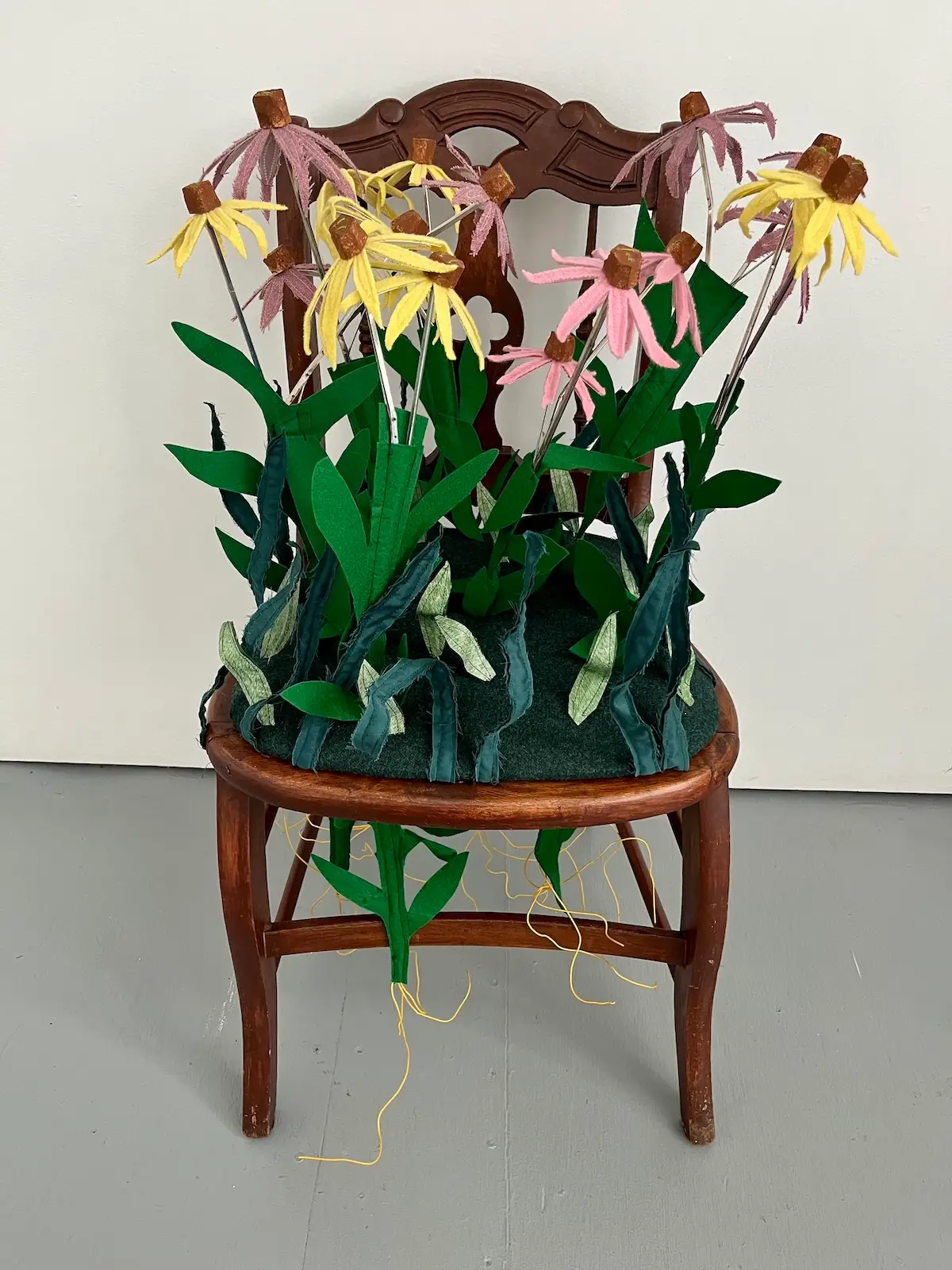 Spotlight: Julie Woodard, Multi-Media Artist