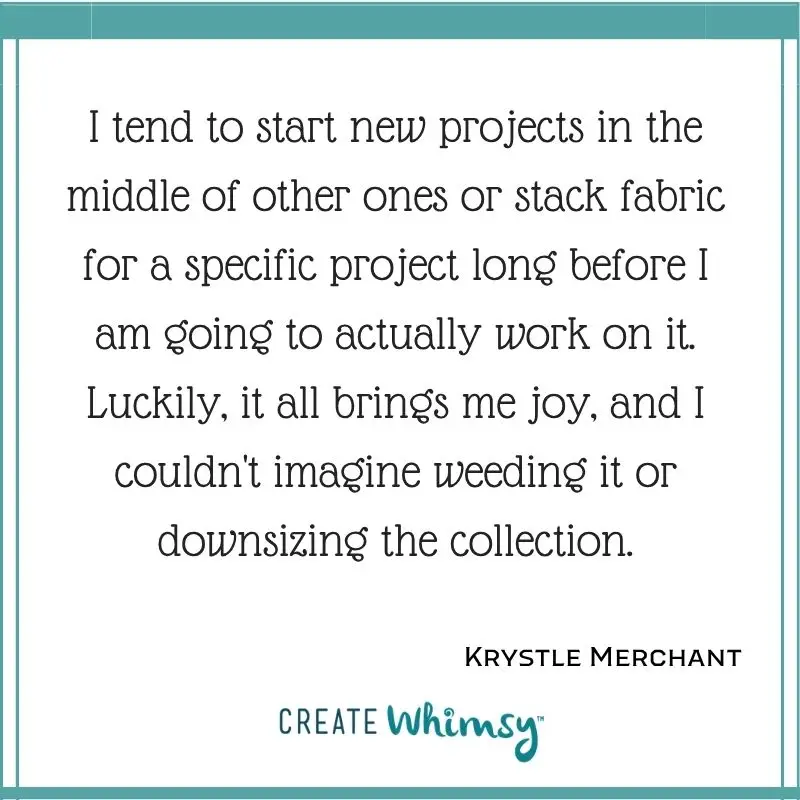 Krystle Merchant quote