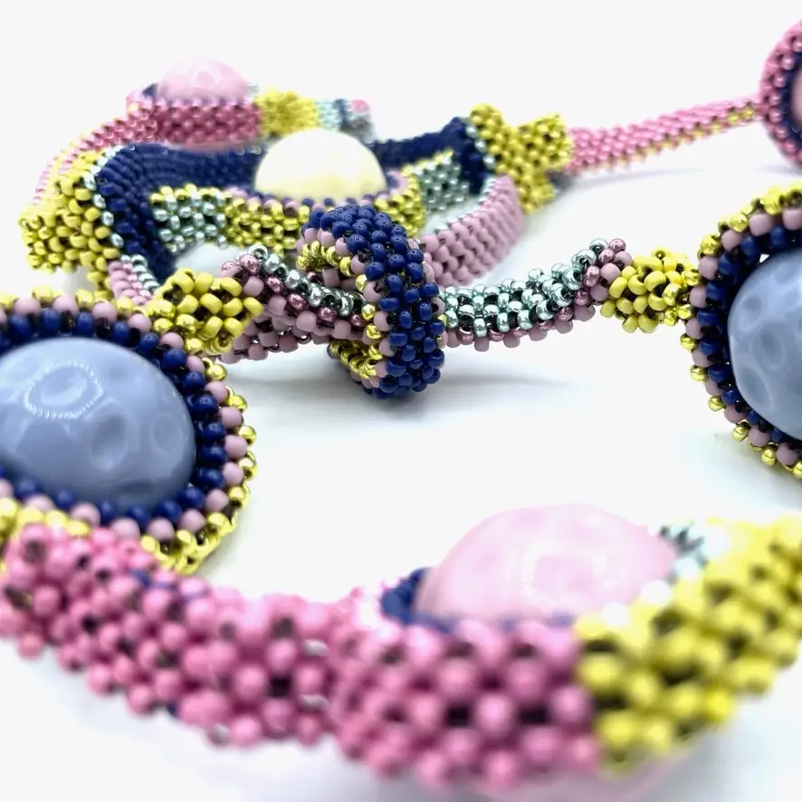 Spotlight: Maracole Bijoux, Sculptural Jewelry Artist