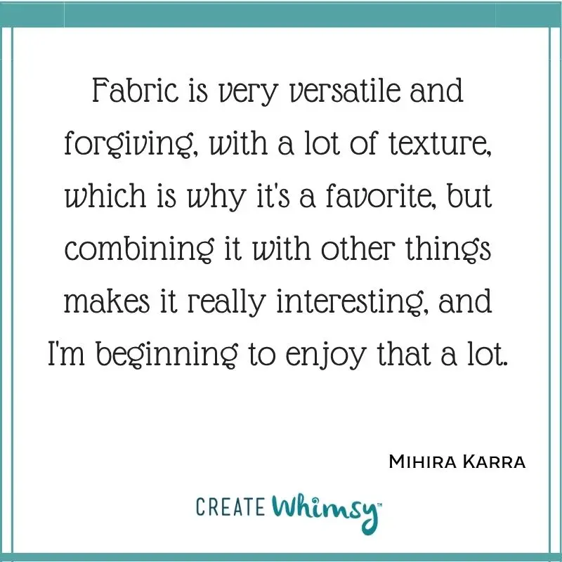 Mirha Karra quote