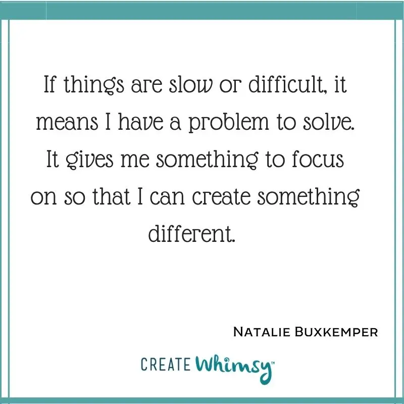 Natalie Buxkemper quote